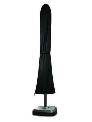 Parasol Parasol Afdekhoes stof met rits
