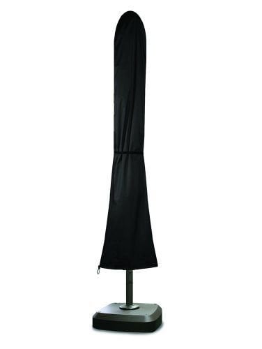Parasol Parasol Afdekhoes stof met rits