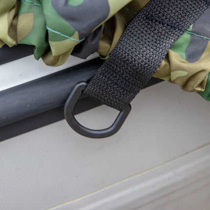 Rubberboothoes Rubberboothoes Camo Afdekzeil 200D