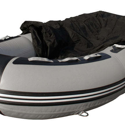 Rubberboothoes Rubberboothoes Zwart Afdekzeil 200D