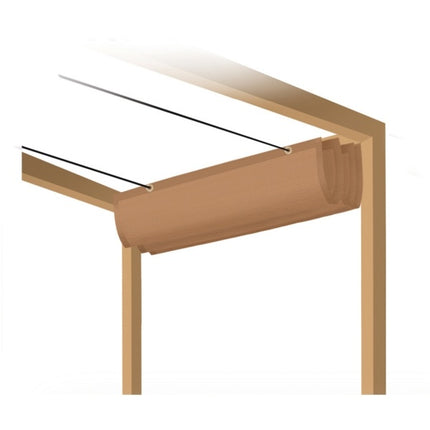 Schaduwdoeken Beschermhoes Harmonicadoek