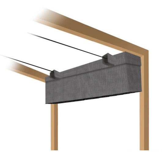 Schaduwdoeken Beschermhoes Harmonicadoek